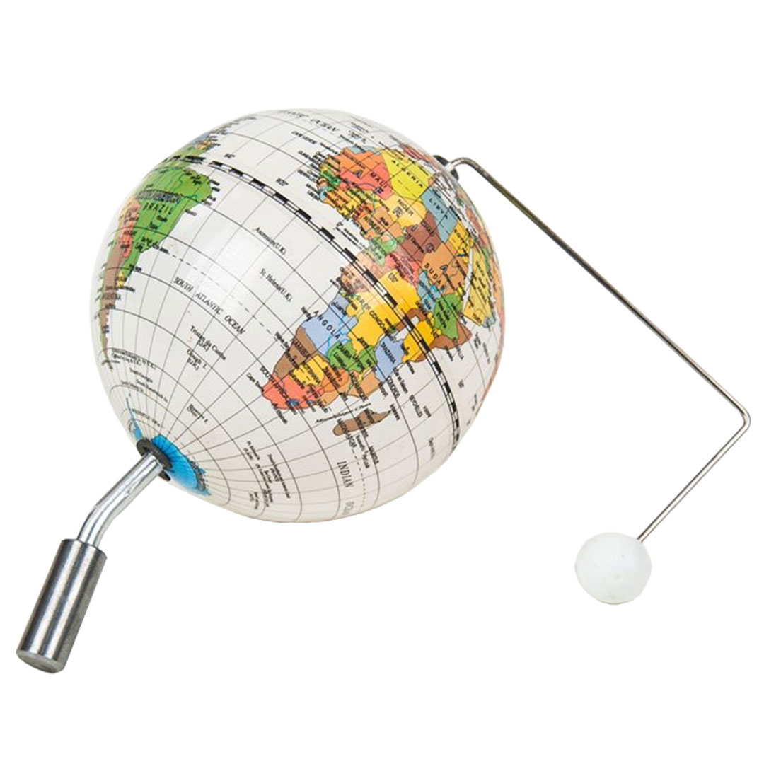 Erde/Mond, Modell Erde/Mond, Modell