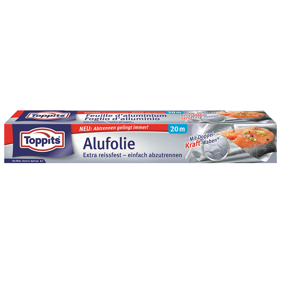 Aluminium Folie 29.5cmx20m