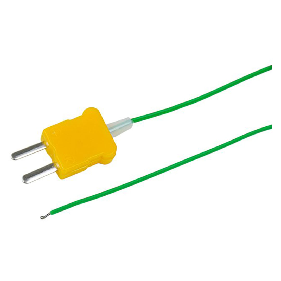 Temperaturfühler flexibel, -40 … +260 °C, Typ K