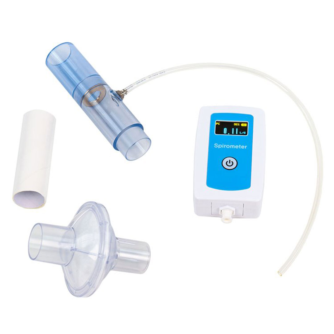 WLD Sensor, Spirometer, -/+ 5L/s