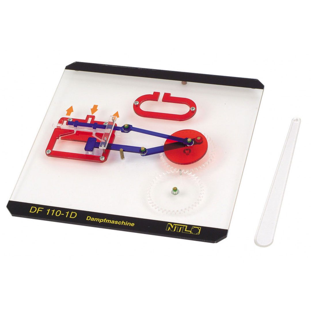 Dampfmaschine, HRP-Modell