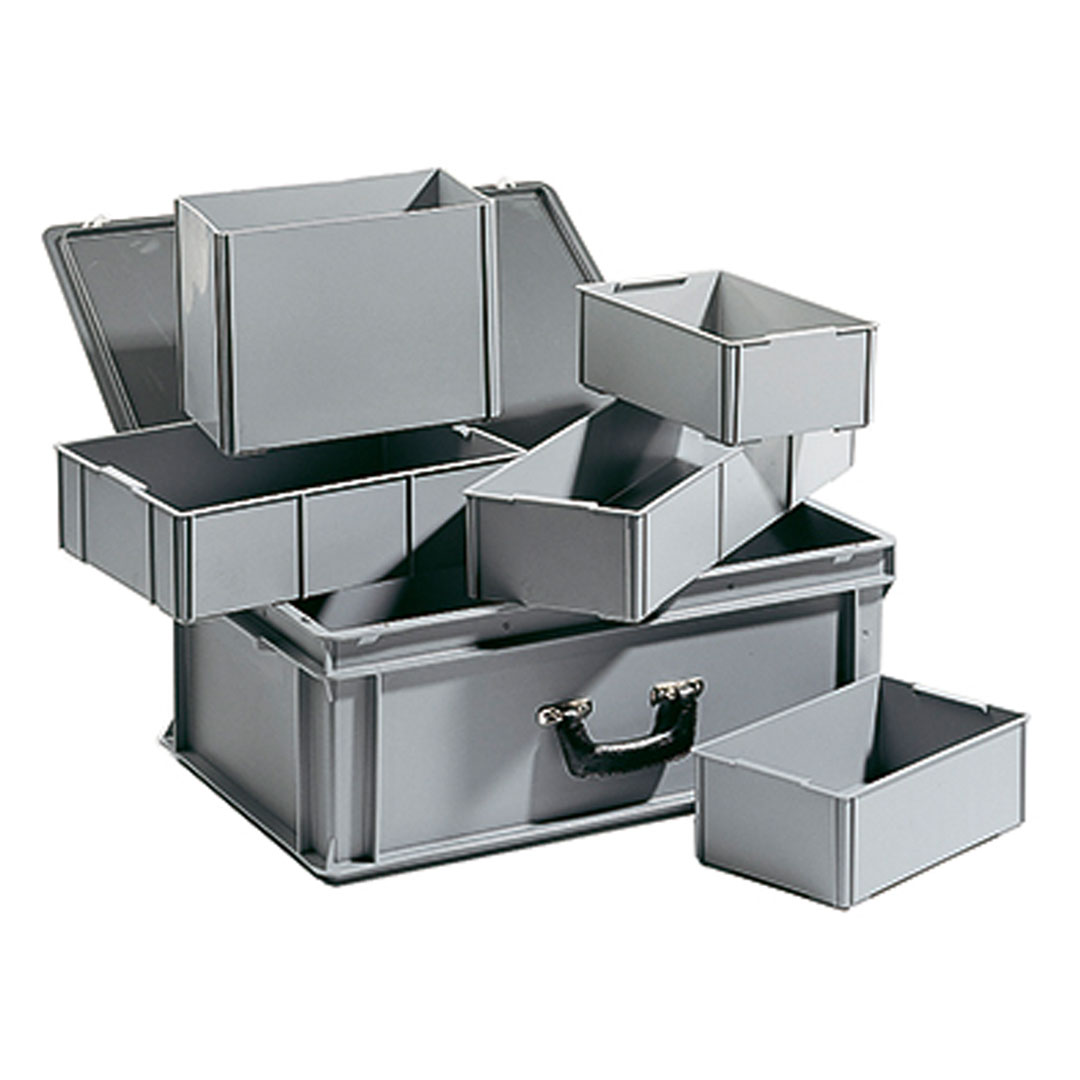 SOMSO® Aufbewahrungskasten zu QS40/1,40/2,41/1