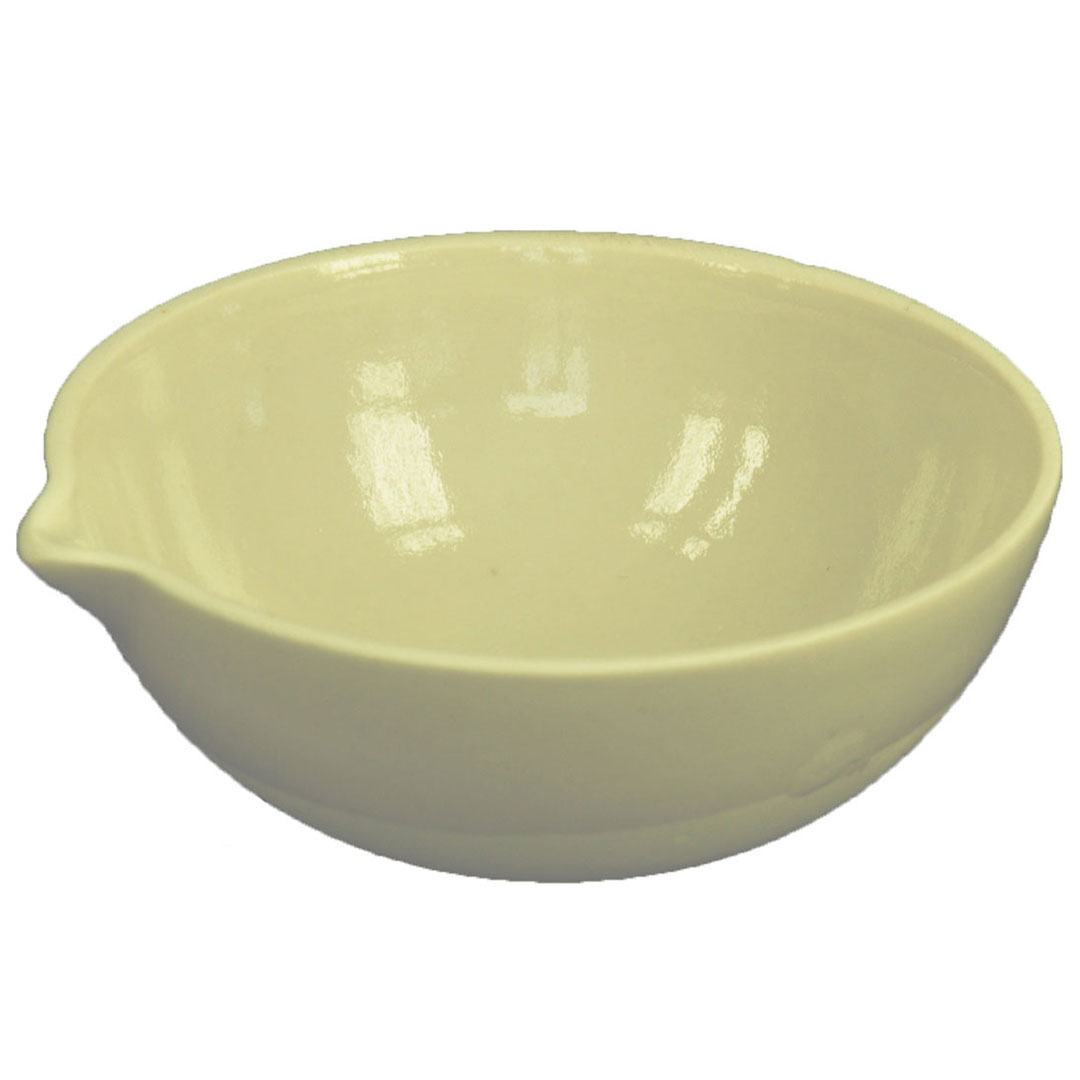 Abdampfschale  Porzellan  D= 80mm, H=35mm, Inhalt 75ml