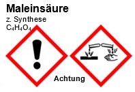Maleinsäure zur Synthese, 500g