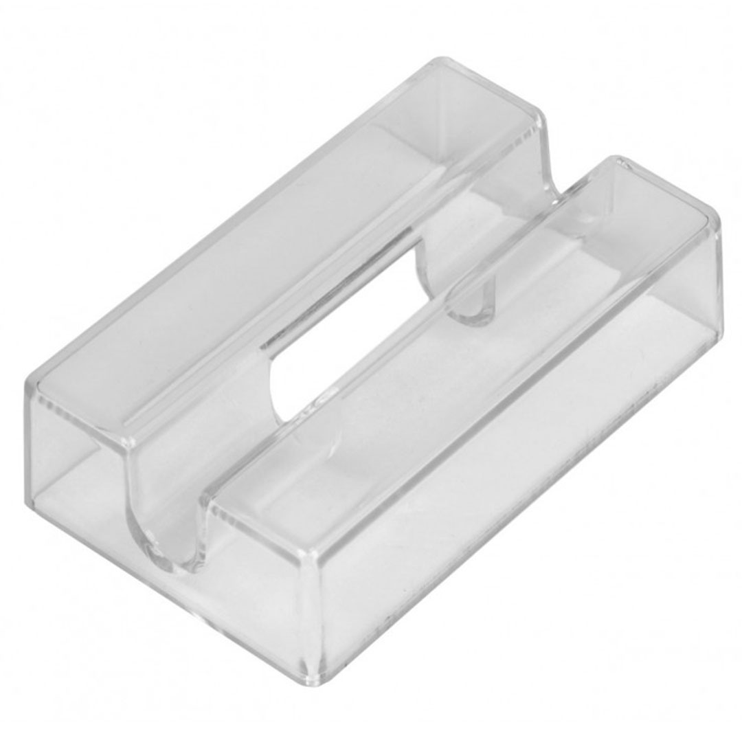 Auflageplatte f.Rundstabmagnete