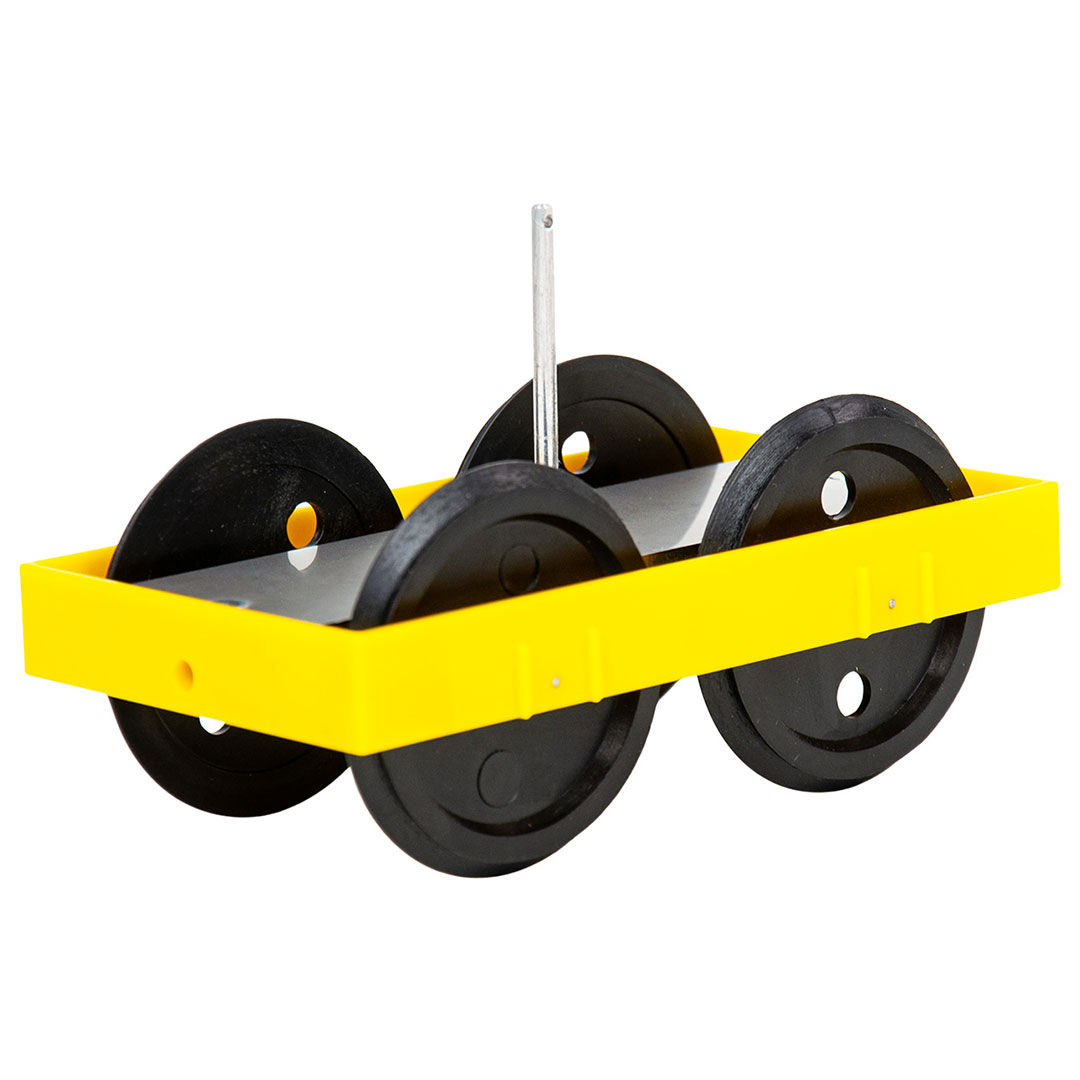 Messwagen Set, 300g