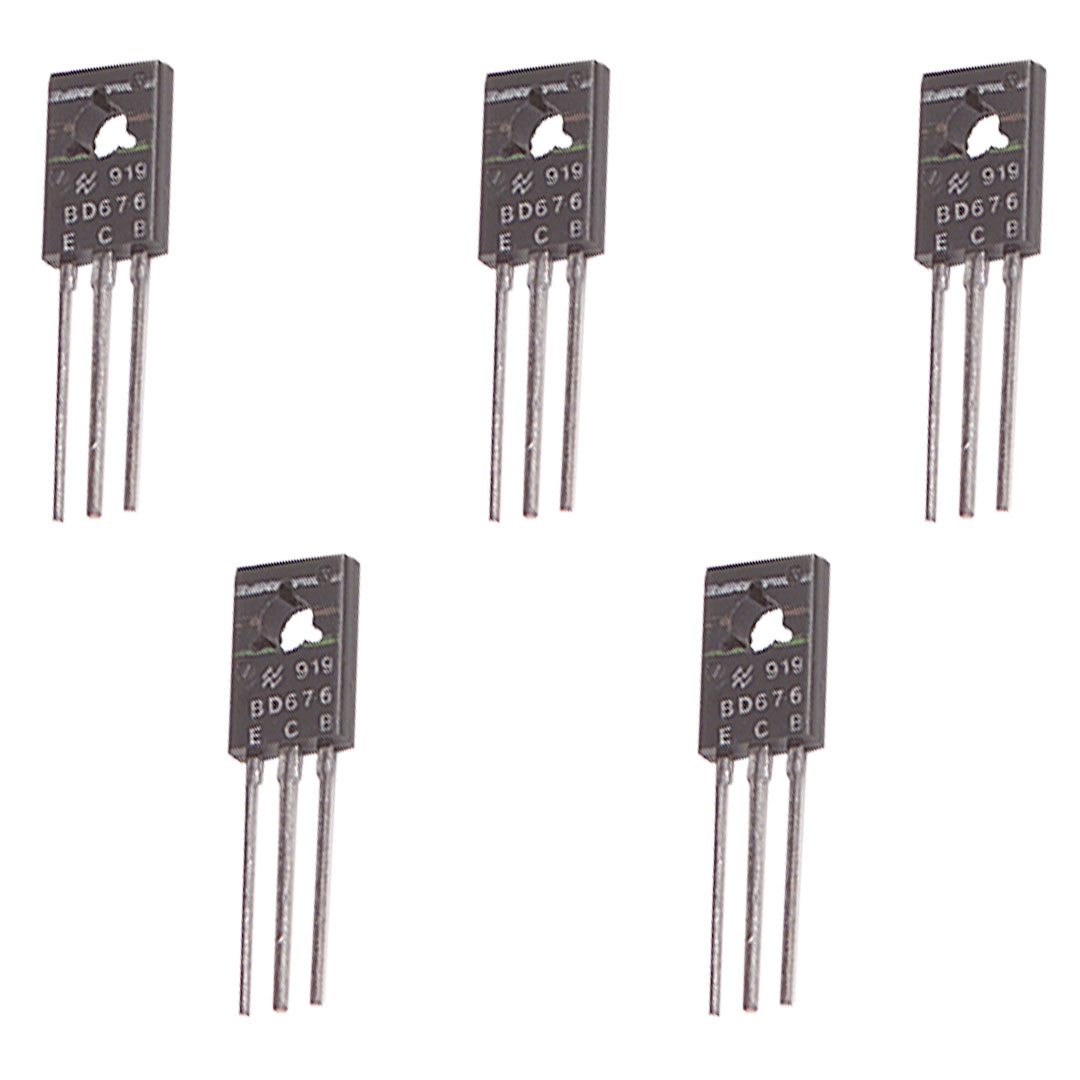 Ersatztransistoren npn BC546 oder BC548 /5Stk.