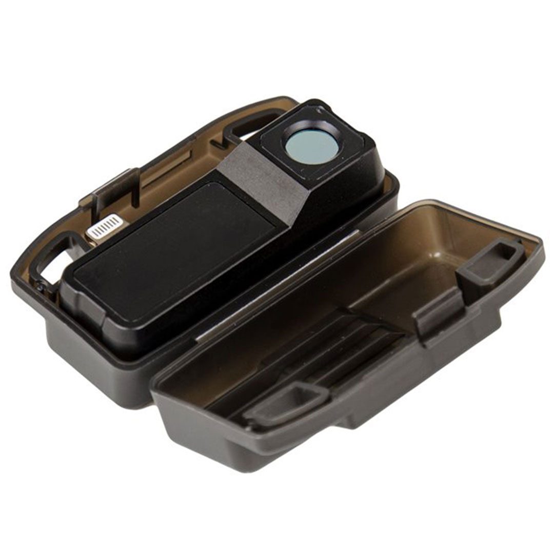 Wärmebildkamera für iOS, 120x90 Pixel, -20 … +400 °C