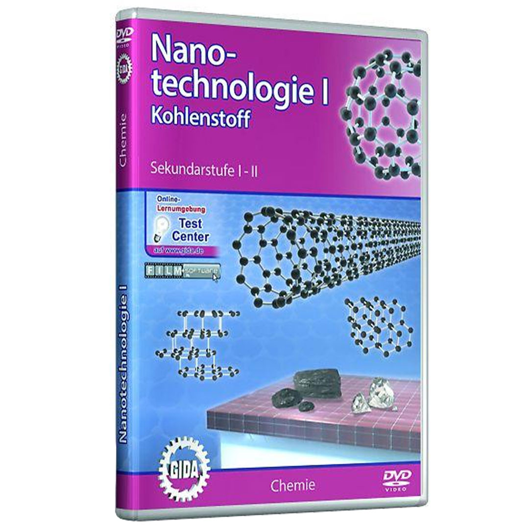 DVD - Nanotechnologie, I Kohlenstoff DVD - Nanotechnologie, I Kohlenstoff