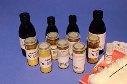 Die Verdauung, Schlüter-Enzym-Kit