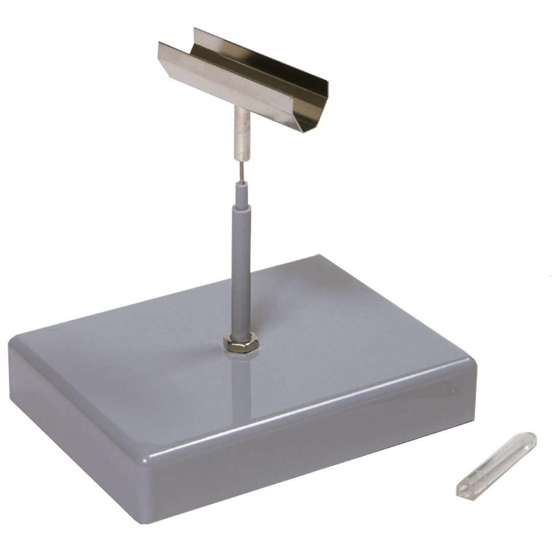 Drehlager, f. Magnete und Reibstäbe