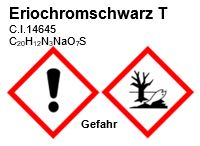 Eriochromschwarz T, 25g