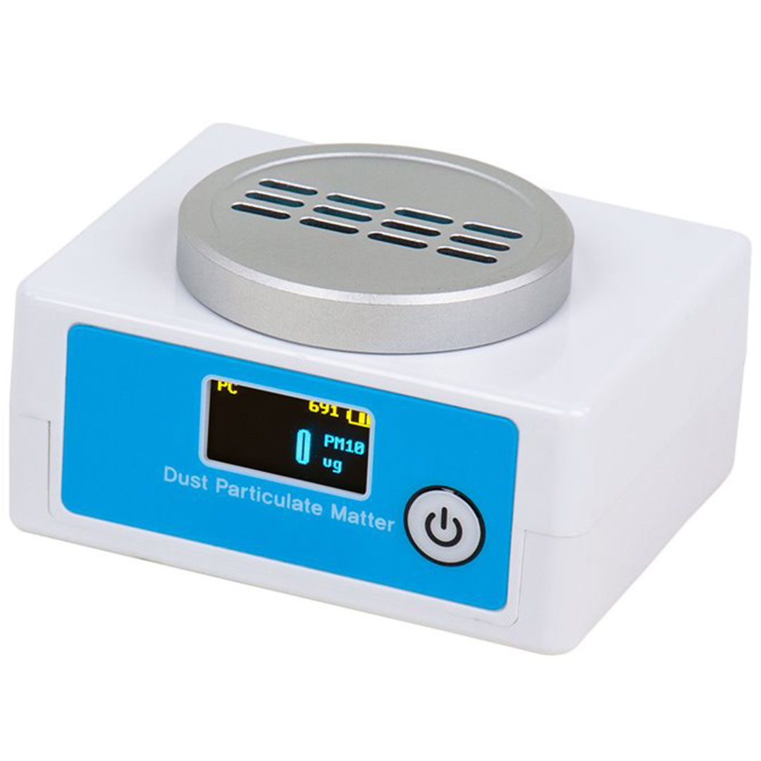 WLD Sensor, Feinstaub, 0…500µg/m³