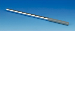 Metallstab mit Isoliergriff