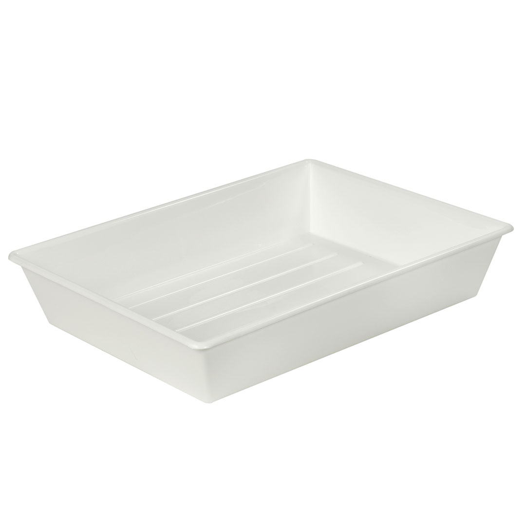 Laborschale PP Boden Innenmass 180x240mm