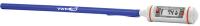 Digital Thermometer, -50...+300°C, Edelstahlfühler (L×Ø: 289×3,5 mm) Genauigkeit ±1,0 °C