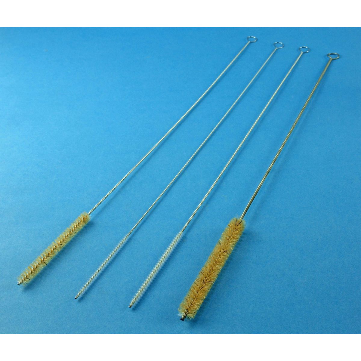 Pipettenbürsten-Set für Messpipetten 1 - 10ml, 4Stk.