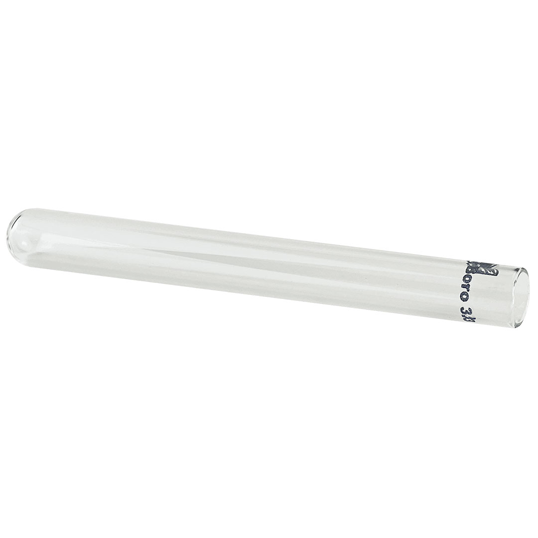Reagenzglas Boro 3.3 ohne Rand, 160x16mm, 100Stk.