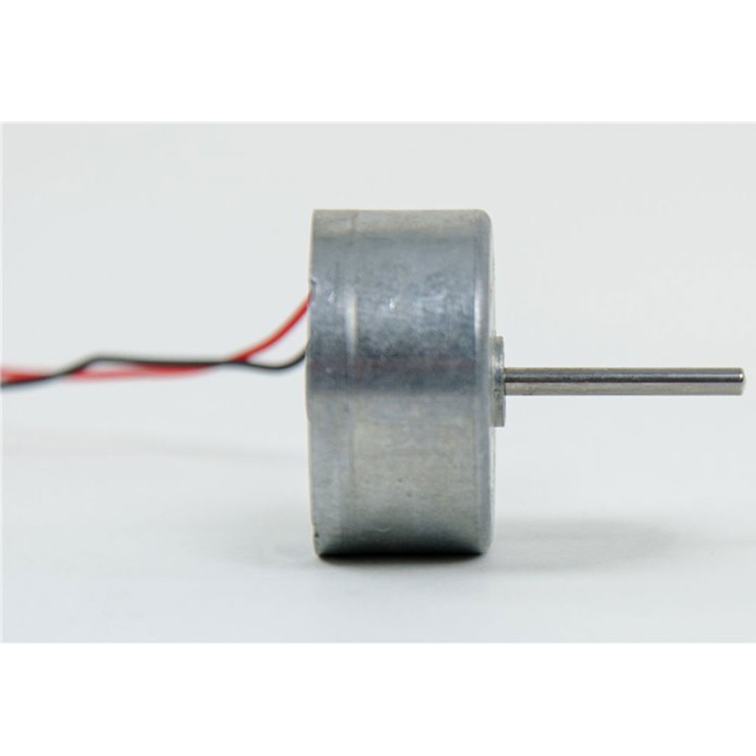 Solarmotor, mit Achse 17 mm