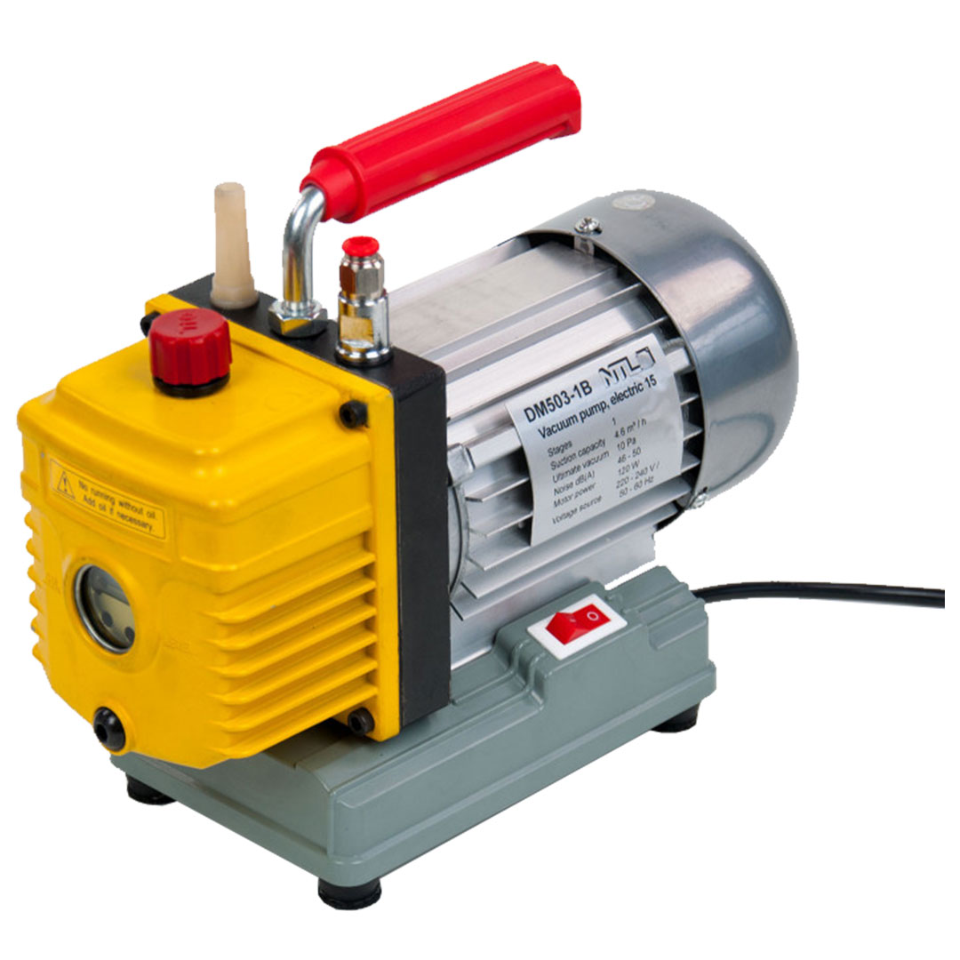 Vakuumpumpe elektrisch 15, einstufig
