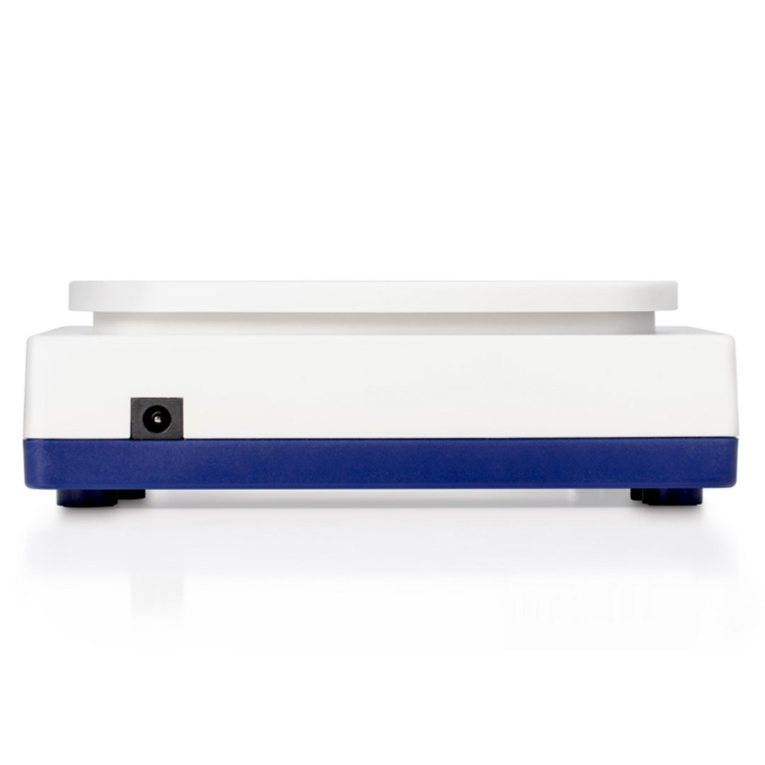 KERN Schulwaage Set, 620g, 0,1g, KS-Wägeplatte