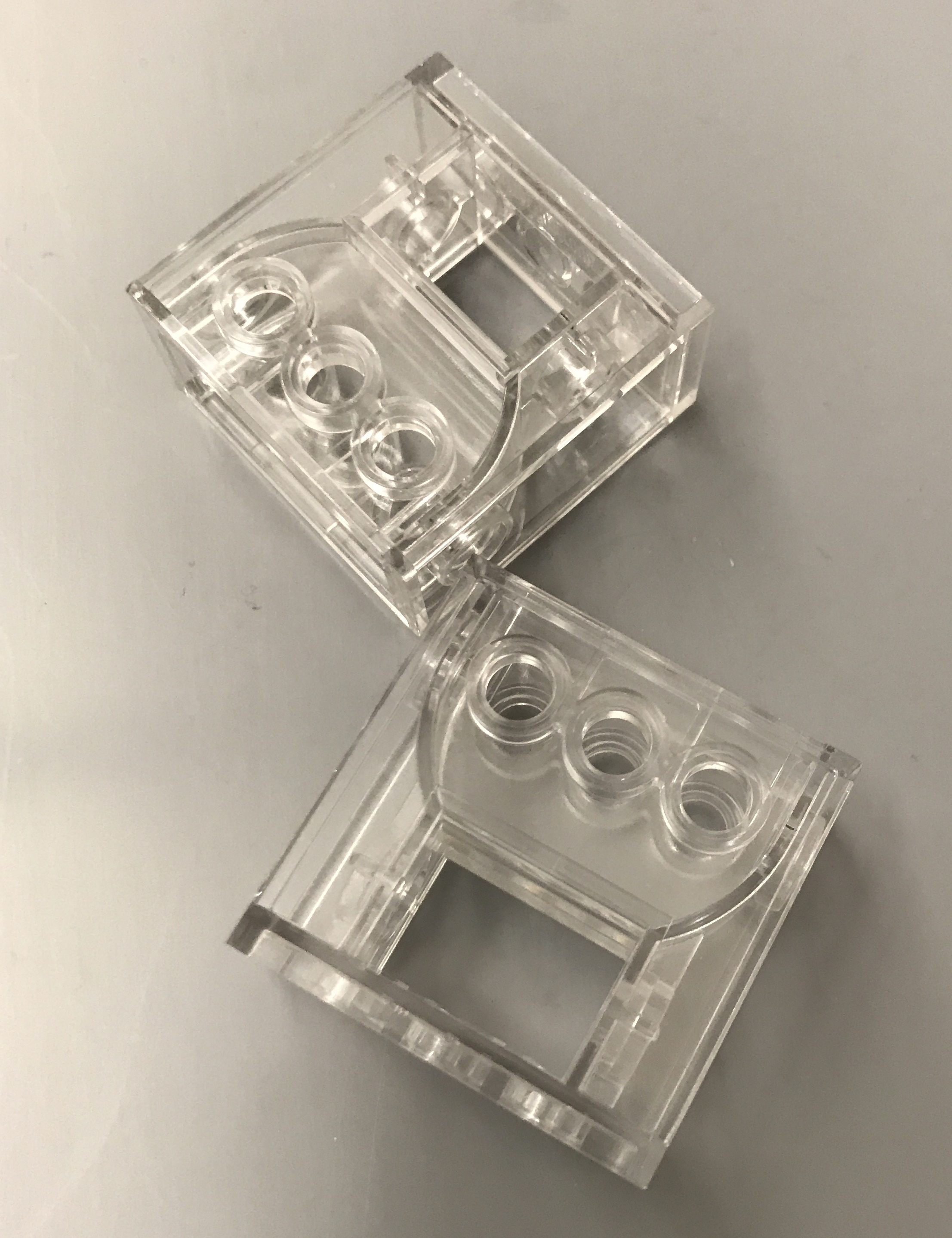 LEGO® Education Getriebe-Box aus Amusement-Park, 4Stk.