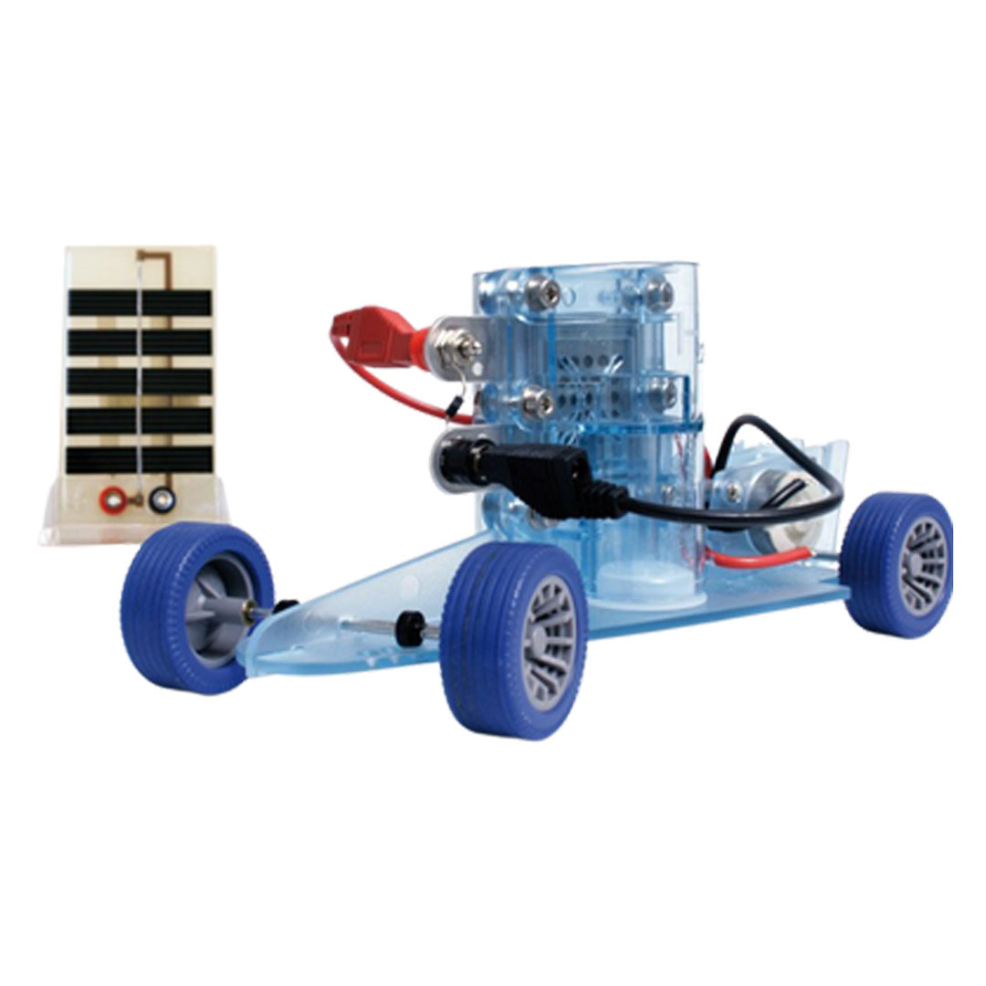 Modell Car Demo mit Wasserstoffbrenzelle, Dr. FullCell