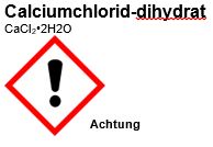 Calciumchlorid dihydrat, 500g