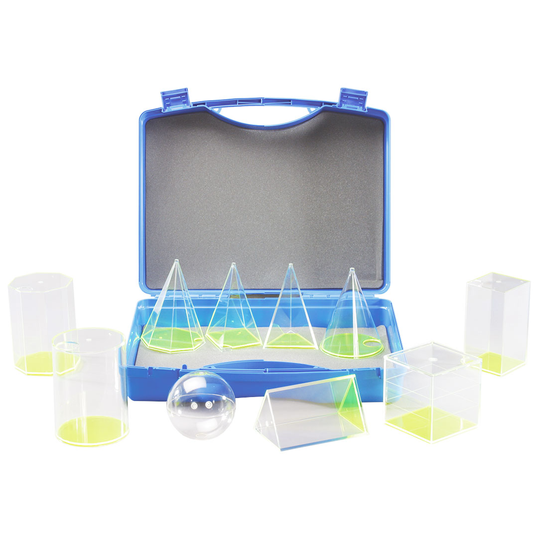 GÜNTER HERRMANN Füllkörper 10-teilig im Koffer