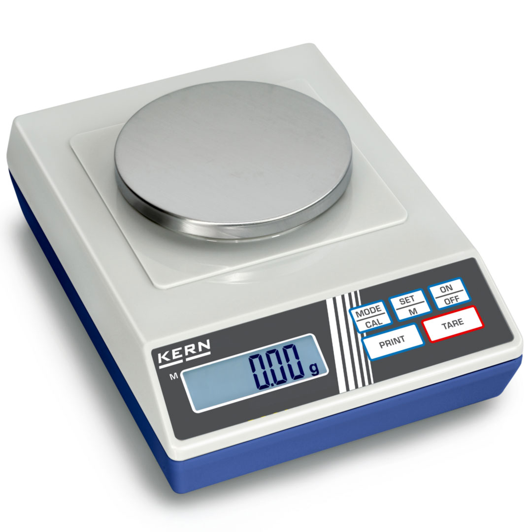 KERN Präzisionswaage 200g, 0,01g
