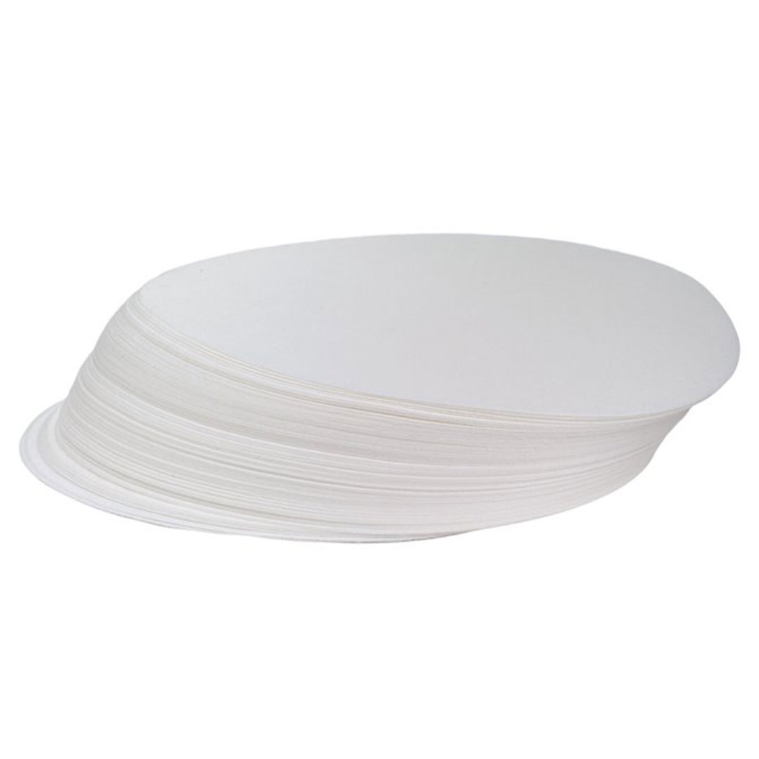 Rundfilter, D= 110 mm, 100St. Rundfilter, D= 110 mm, 100St.