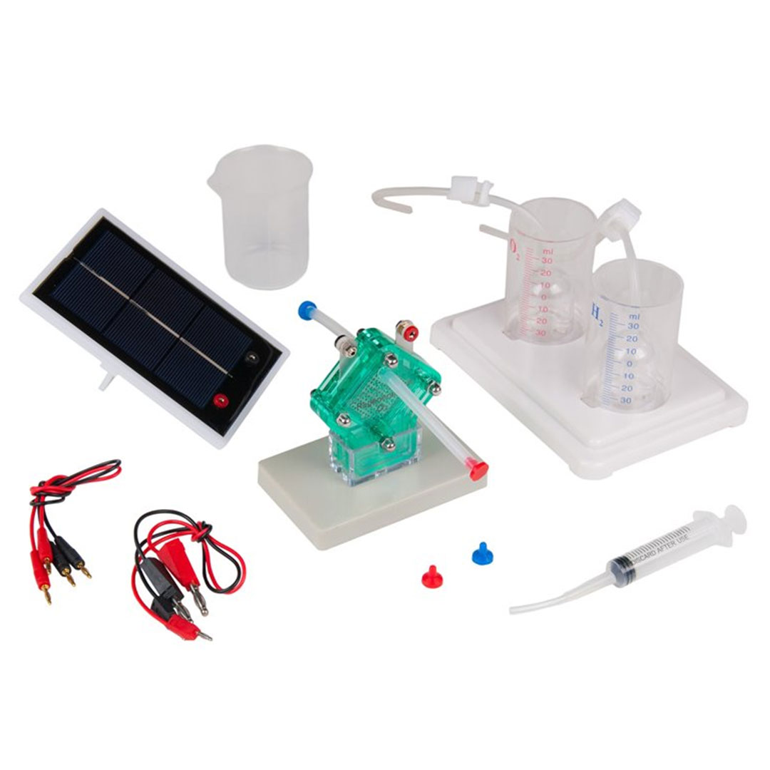 Brennstoffzelle, Set 02