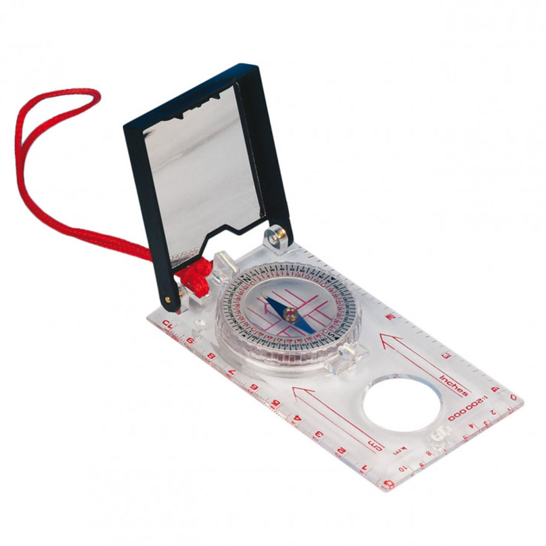 Kompass, ölgedämpft