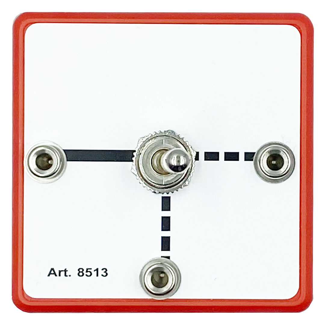 ELAR Kippschalter 1xU