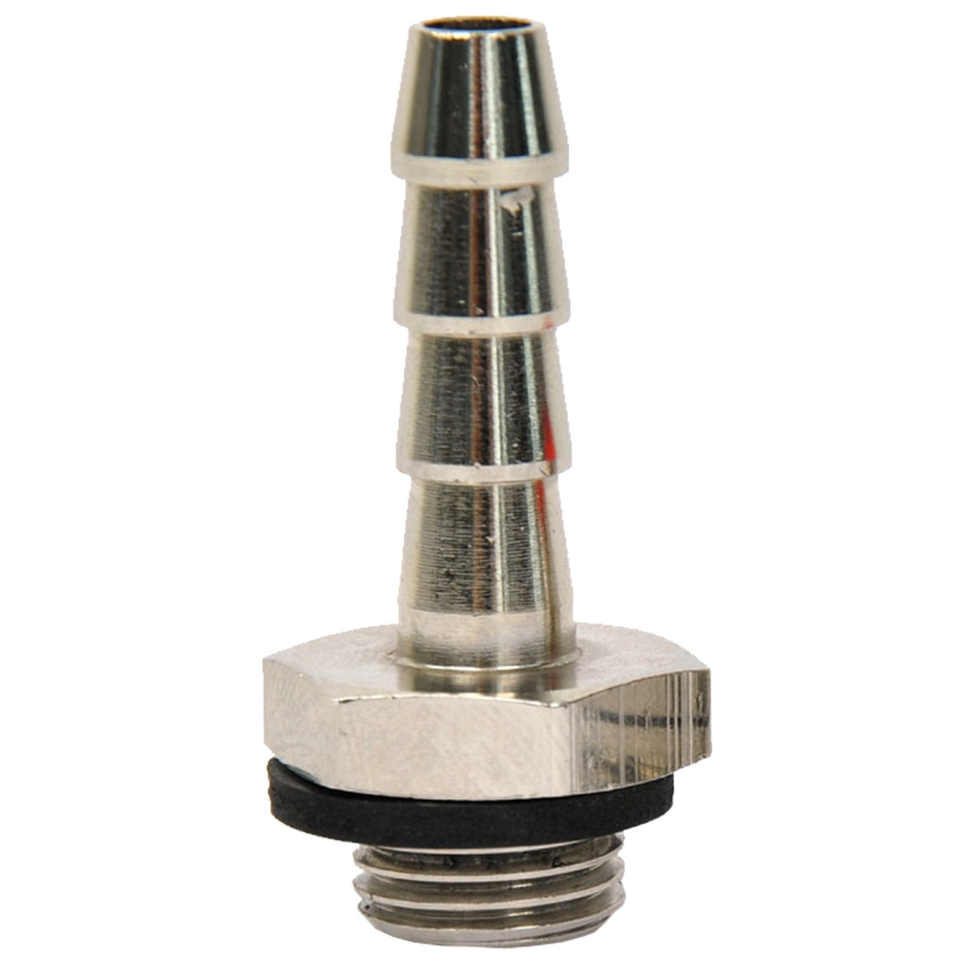 Pumpenanschluss Schlaucholive