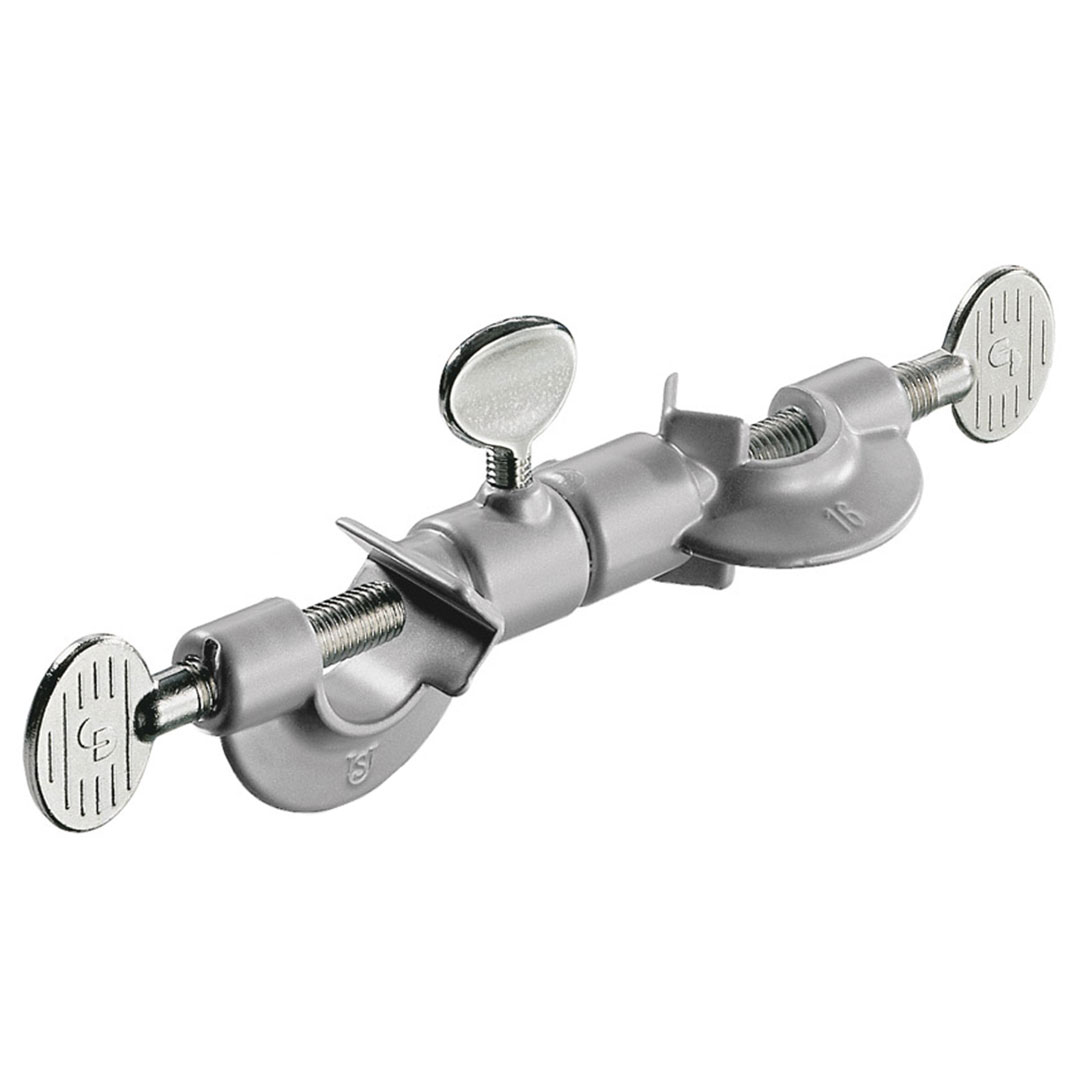 USBECK Doppelmuffe drehbar bis D=16mm