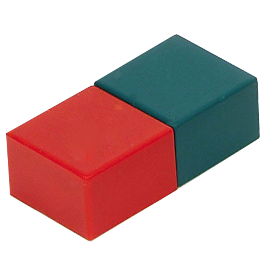 Blockmagnete, Paar, 28x28x18mm