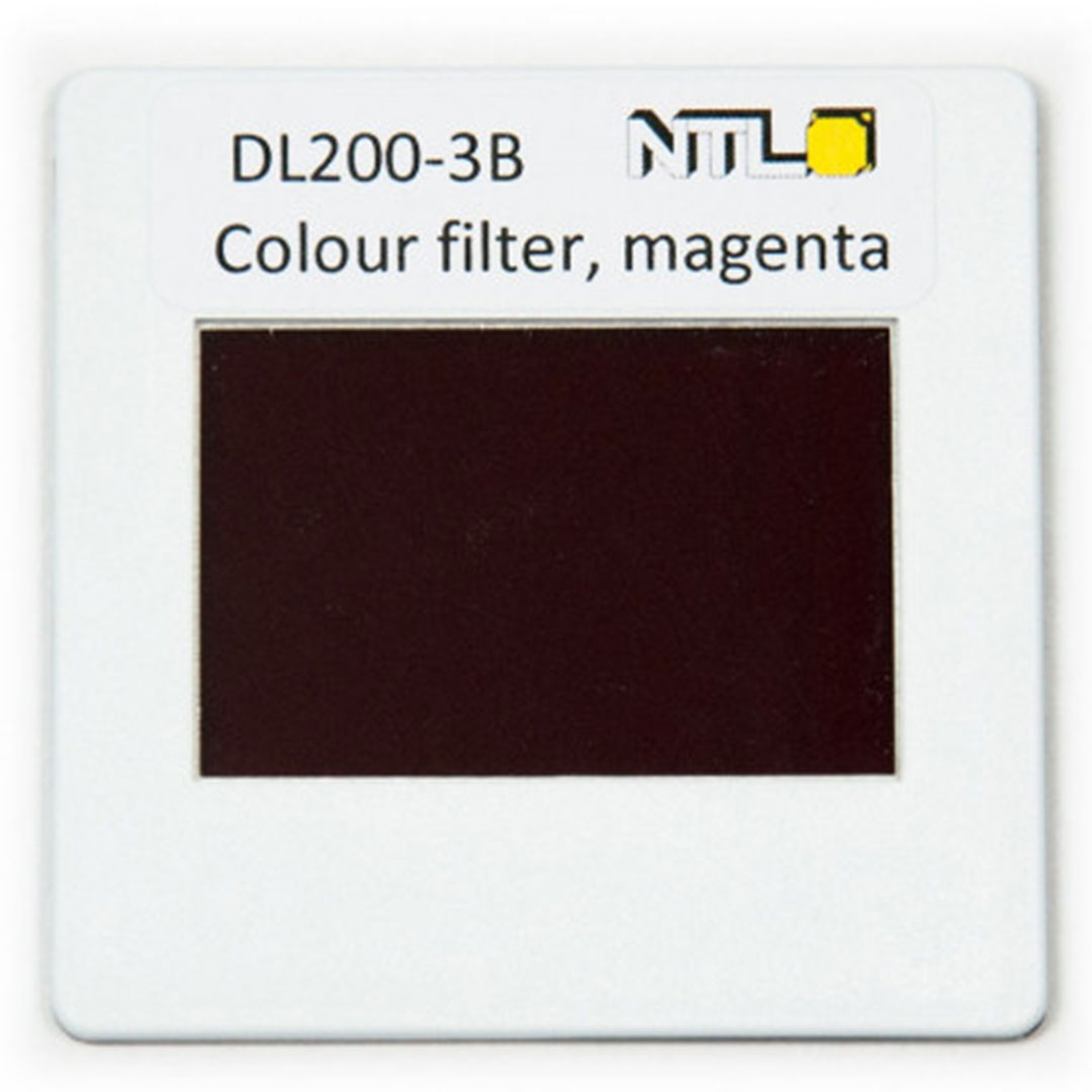 Farbfilter mangenta