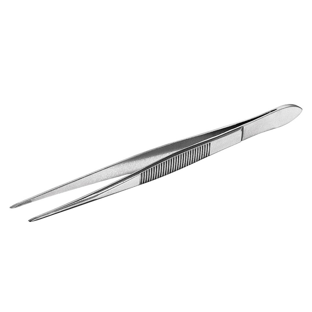 3B SCIENTIFIC Pinzette, spitz, gerade, 145mm, rostfrei