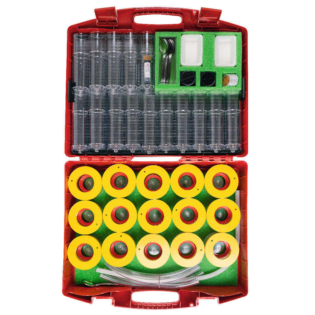 Experimentierbox Wasser 1