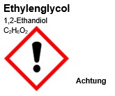 Ethylenglycol technisch, 500ml