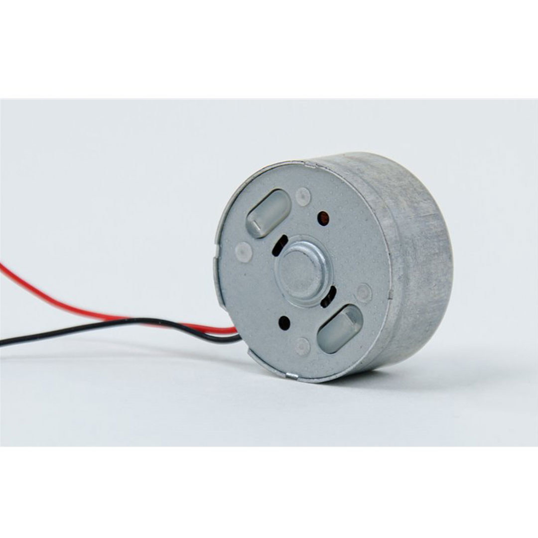 Solarmotor, mit Achse 11 mm