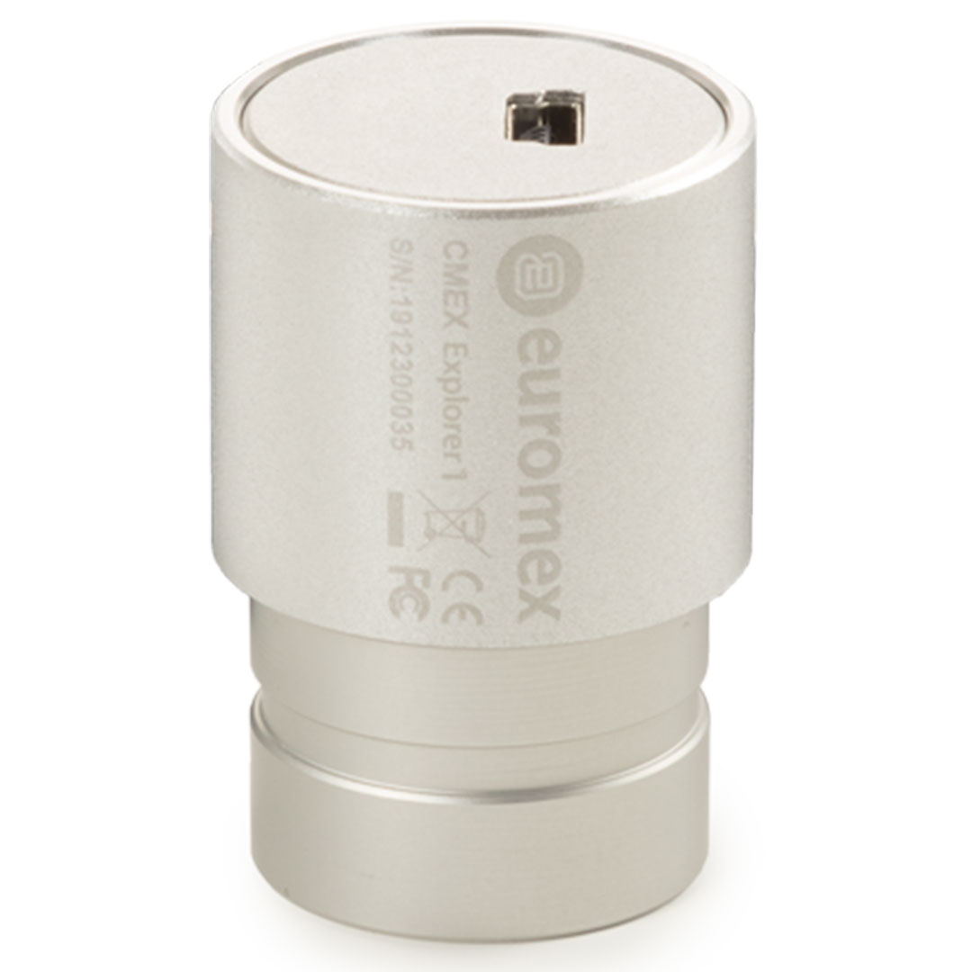 EUROMEX Kamera CMEX-Explorer 5, 5,1 MP, USB 2.0 EUROMEX Kamera CMEX-Explorer 5, 5,1 MP, USB 2.0