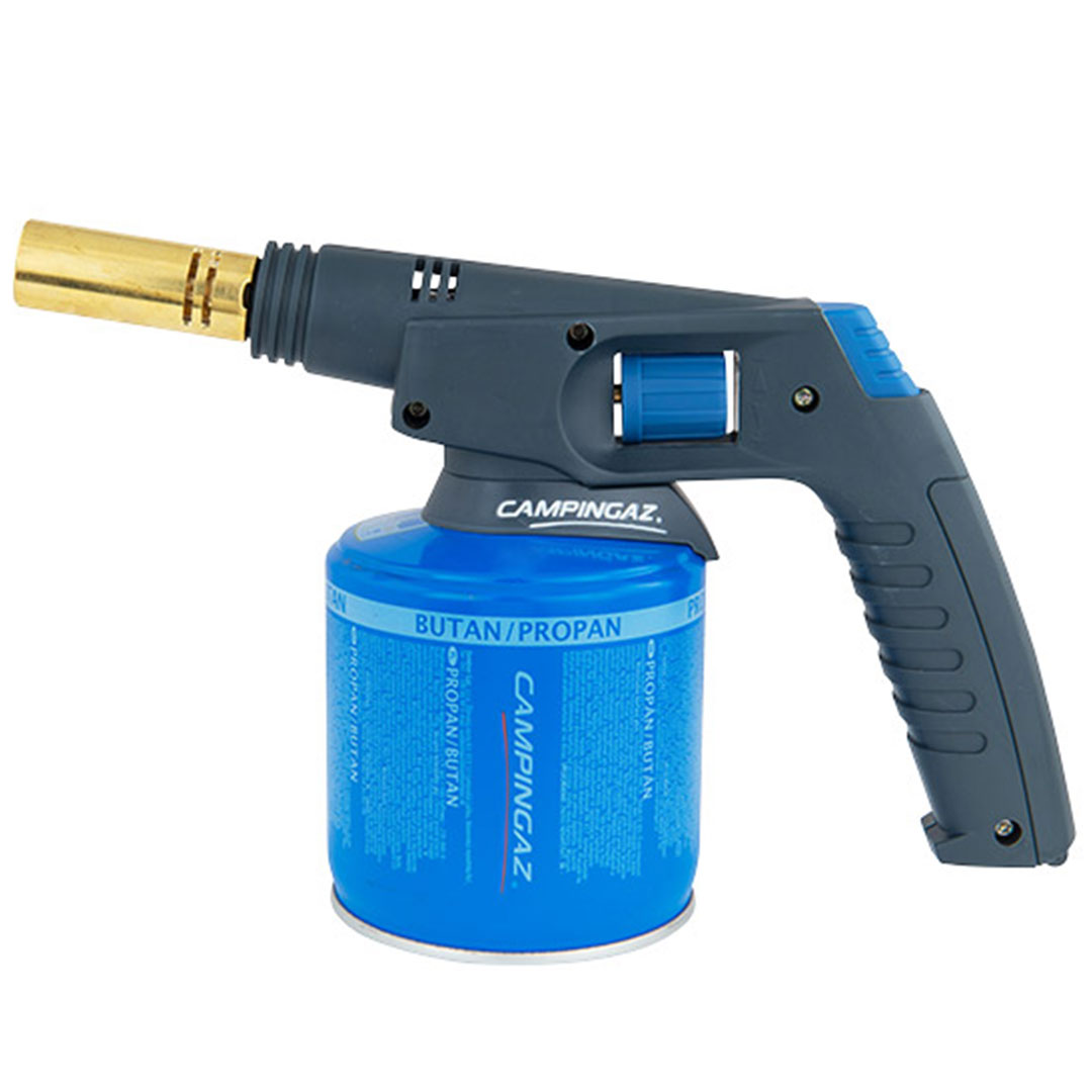 CAMPINGAZ Lötlampe Soudotorch CV 2000 PZ für CV-Ventilkartuschen
