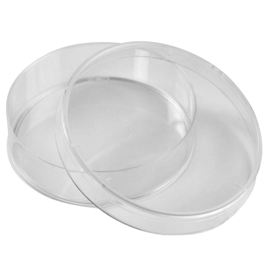 Petrischalen KS, D=90mm, H=16mm, steril, 20Stück