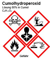 Cumolhydroperoxid 80%, 100ml