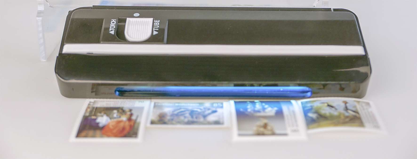 UV - Lampen Set
