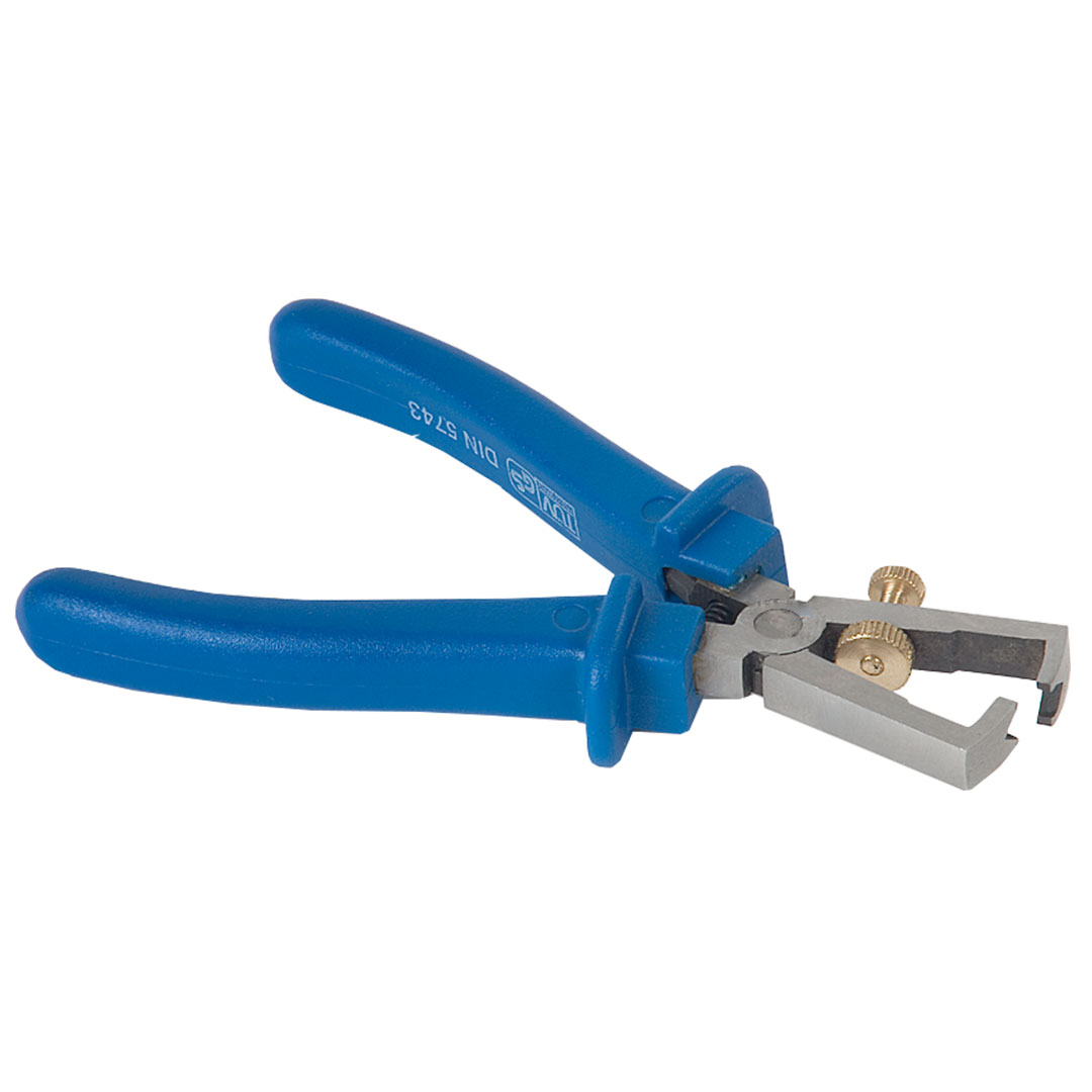 Abisolierzange 160mm Abisolierzange 160mm