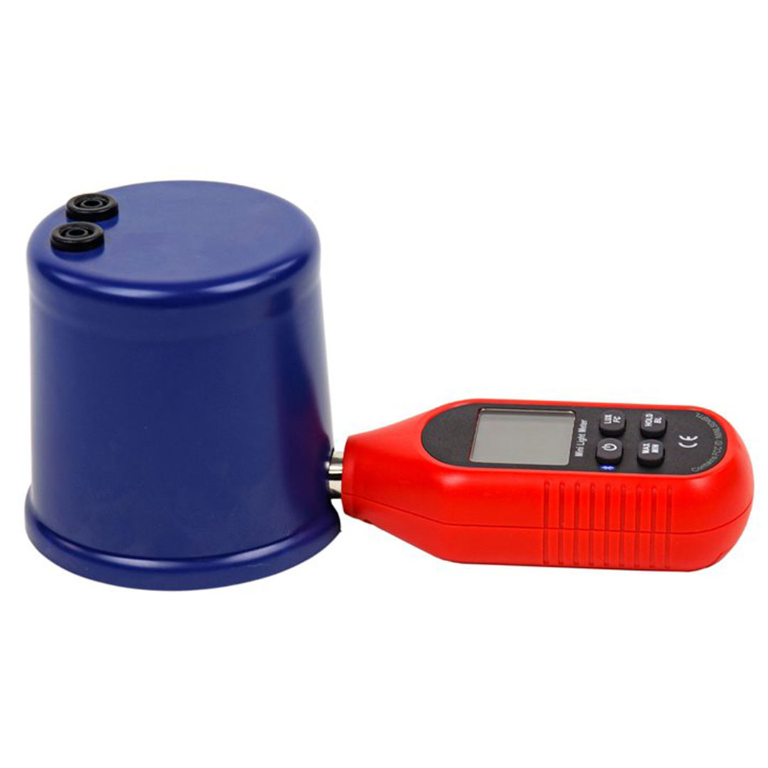 Lampenenergiekomparator