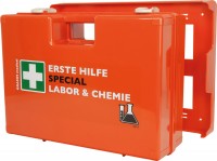 Erste Hilfe-Koffer Chemie / Physik